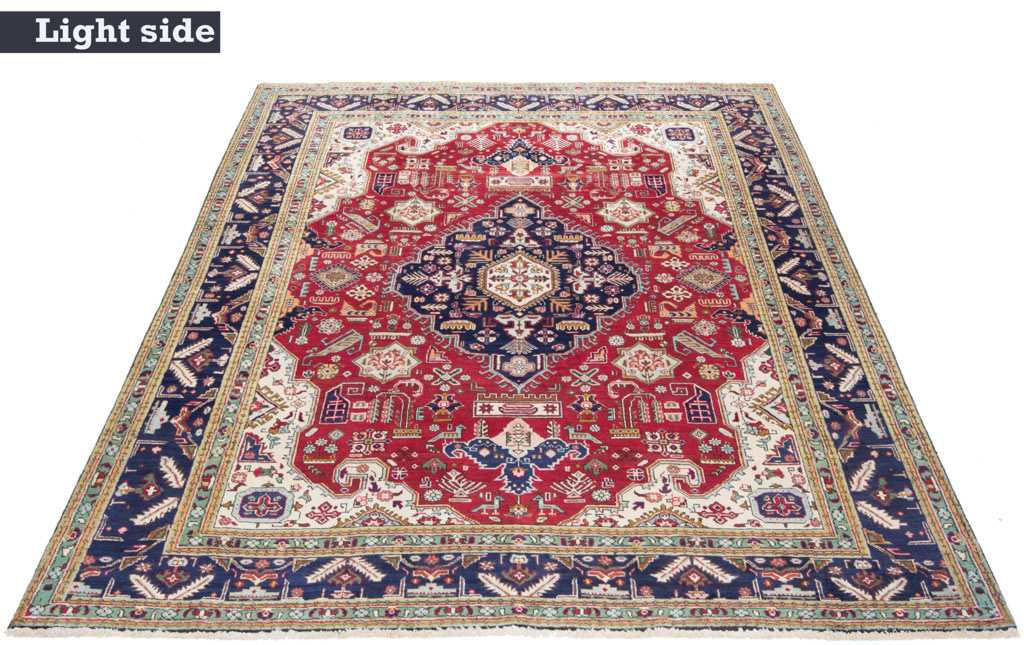 Tabriz Persian Rug