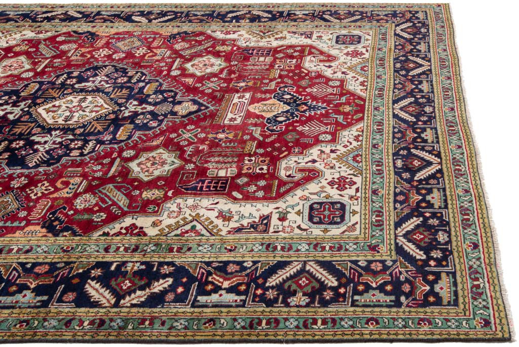 Tabriz Persian Rug