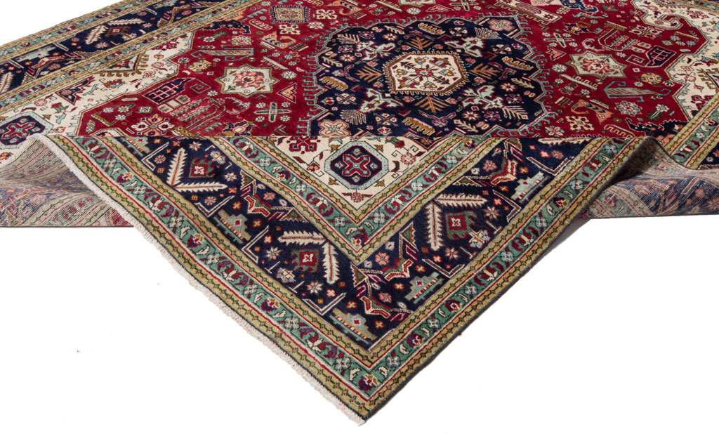 Tabriz Persian Rug