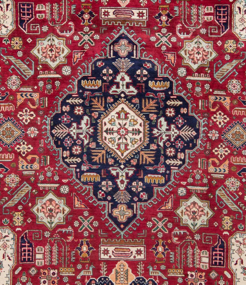 Tabriz Persian Rug