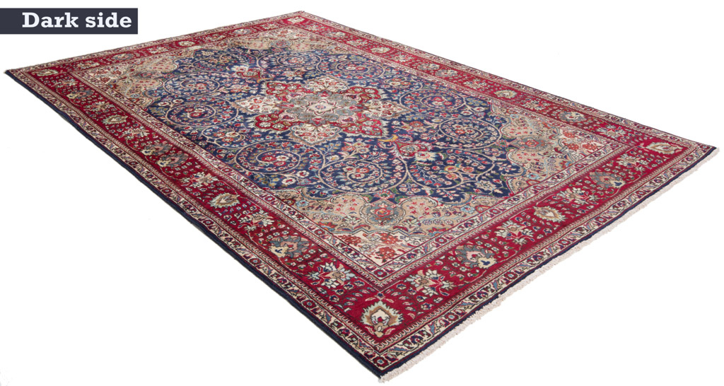Tabriz Persian Rug