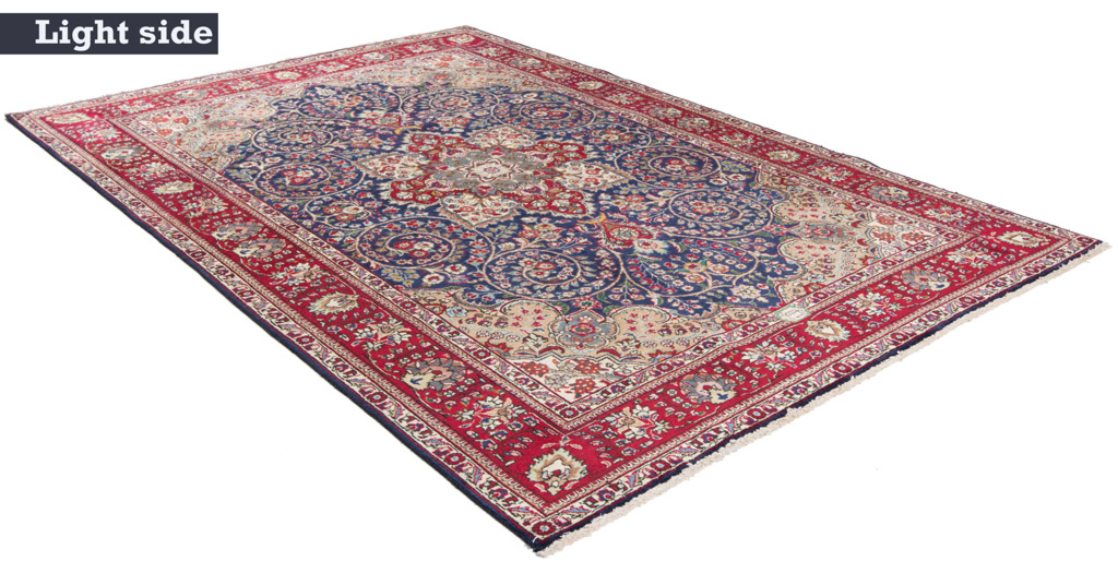 Tabriz Persian Rug