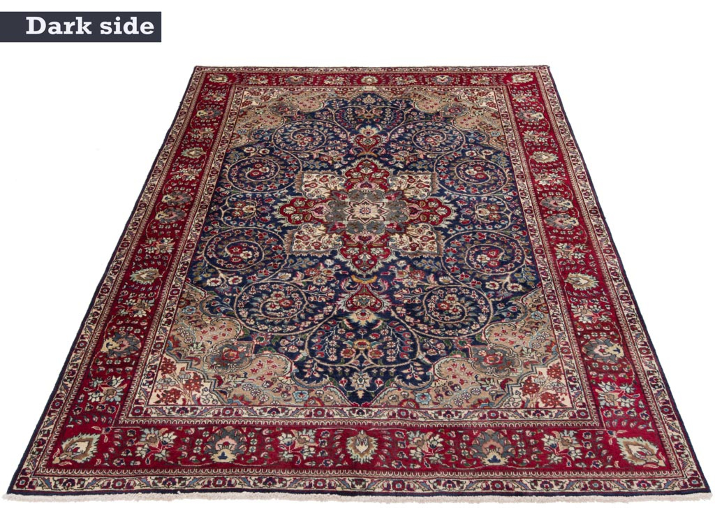 Tabriz Persian Rug
