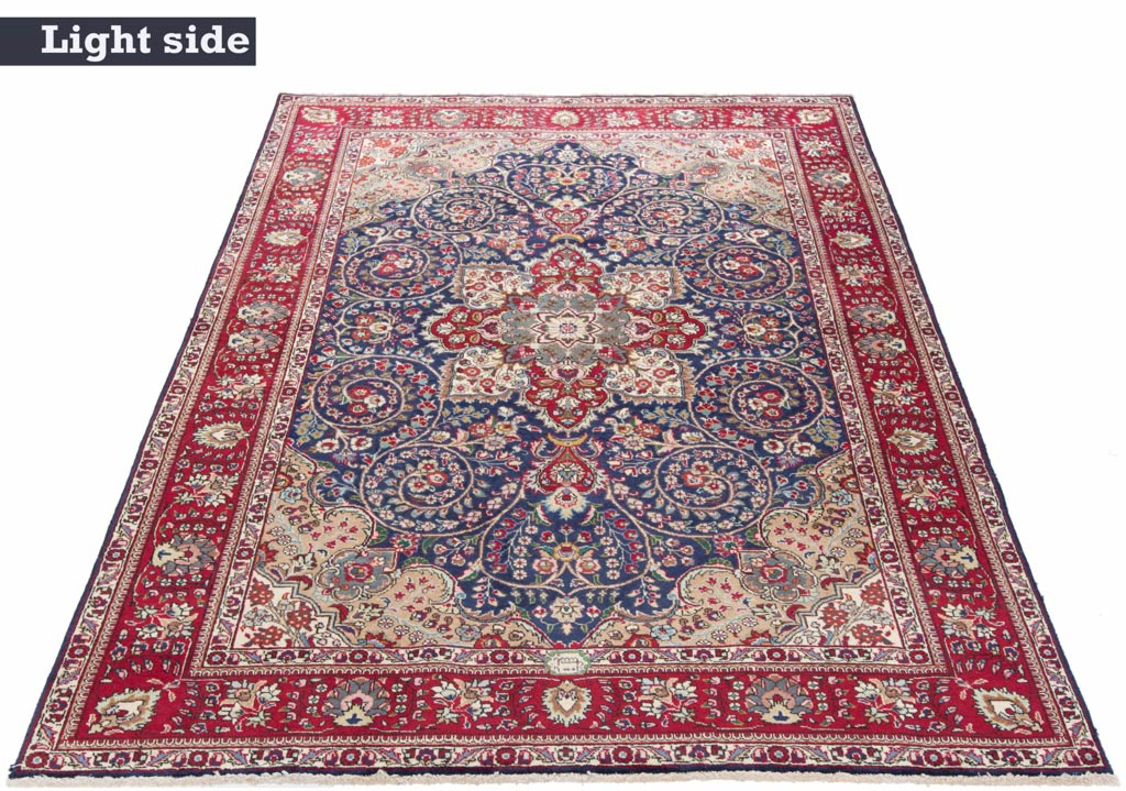 Tabriz Persian Rug