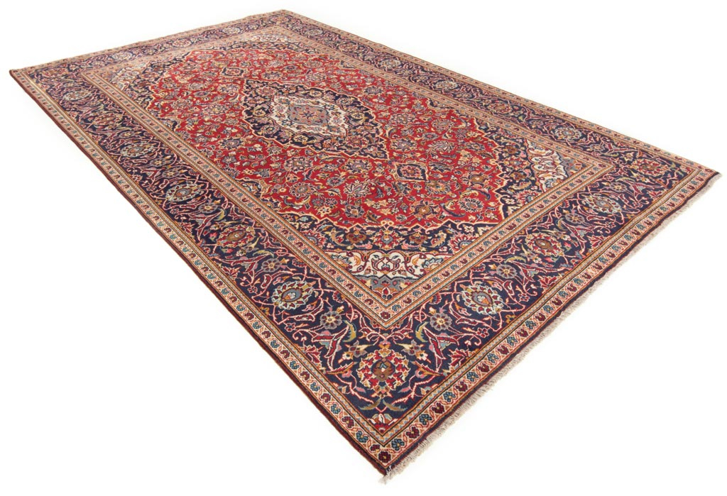 Kashan Persian Rug