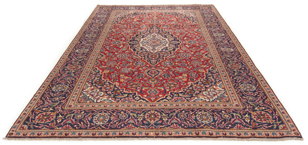 Kashan Persian Rug