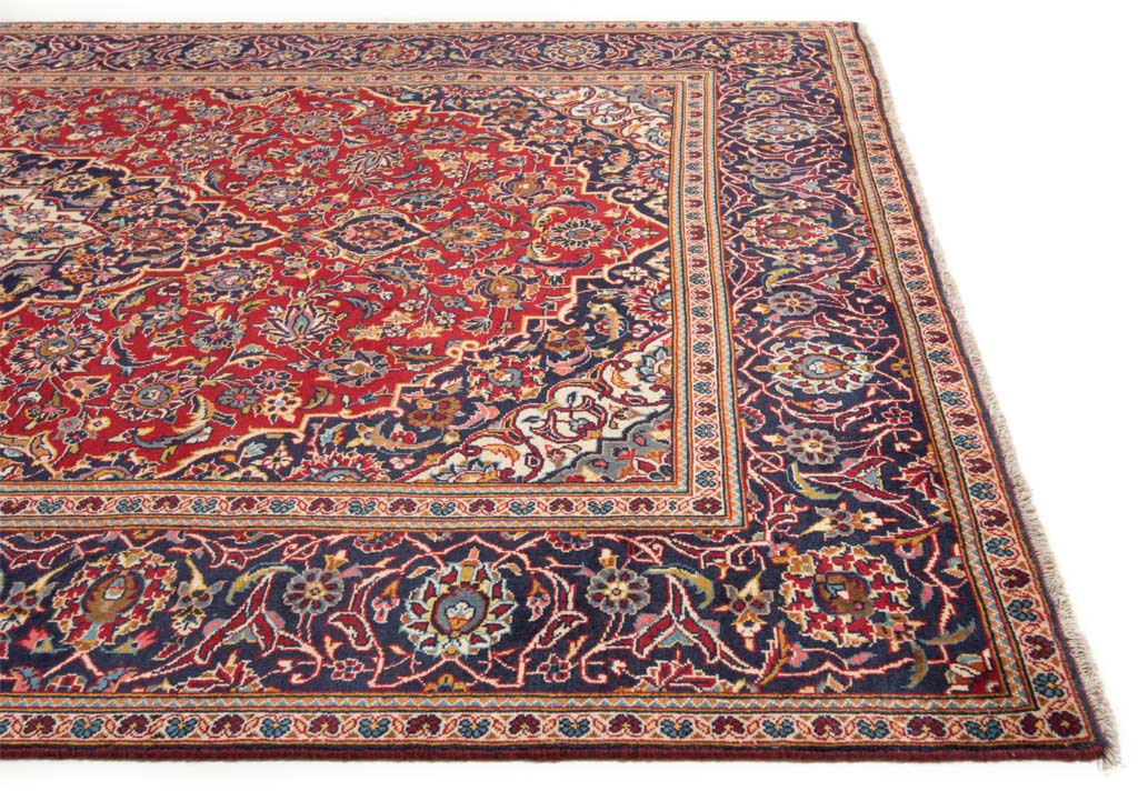 Kashan Persian Rug