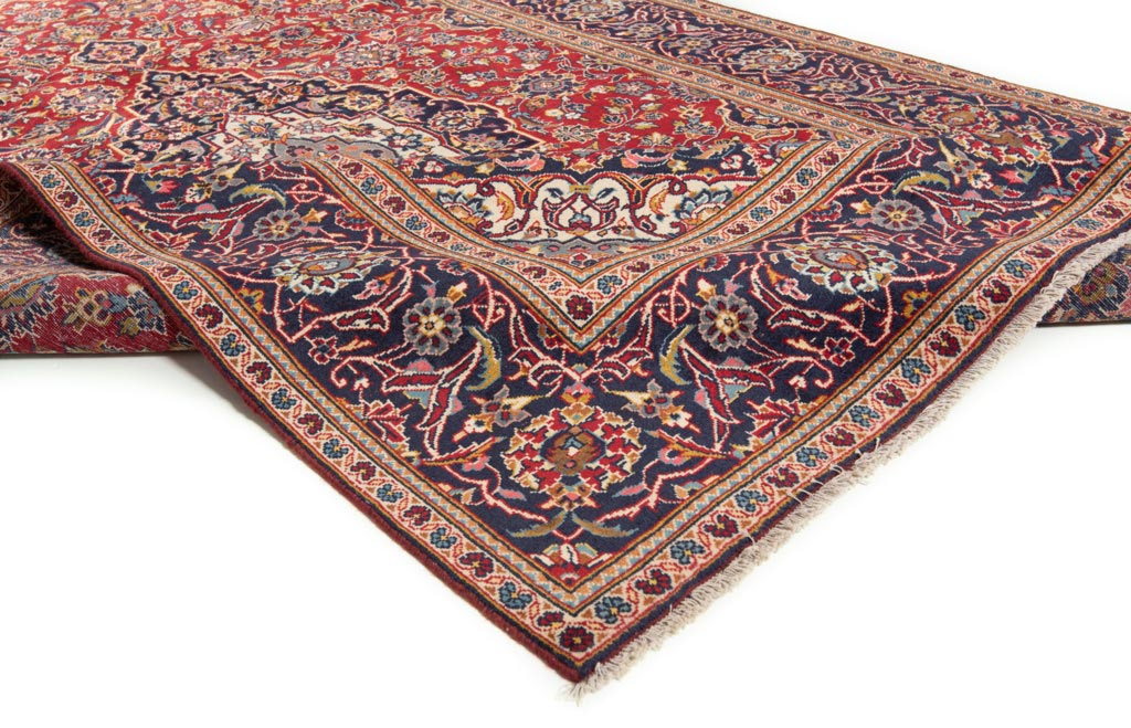 Kashan Persian Rug
