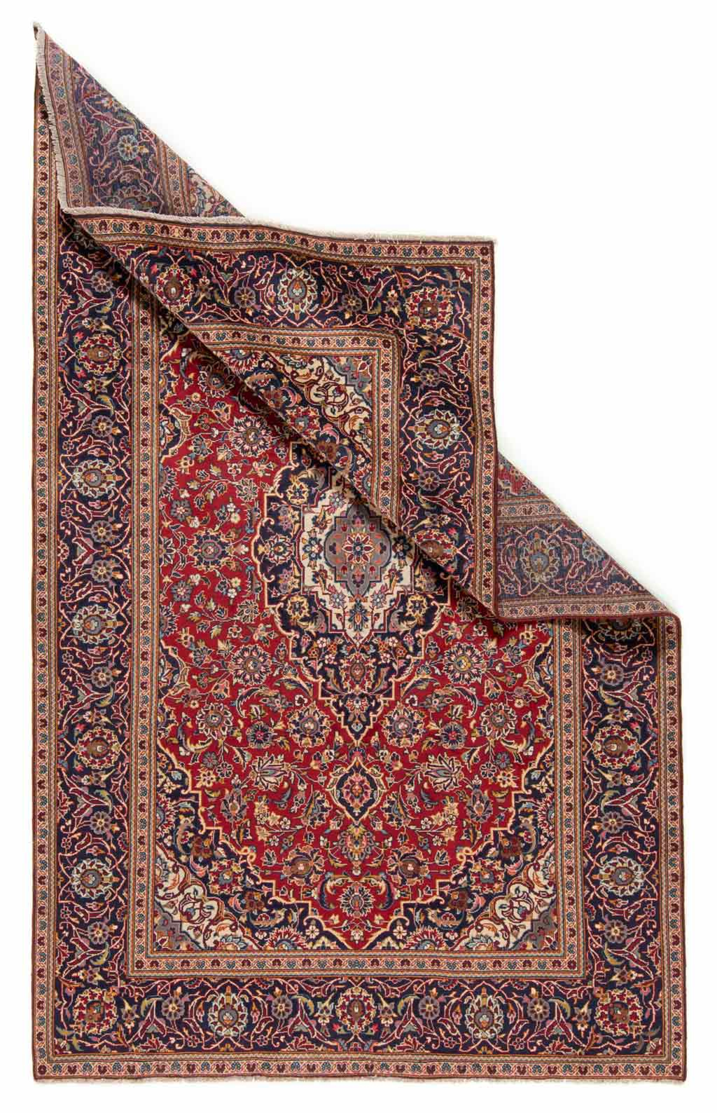 Kashan Persian Rug