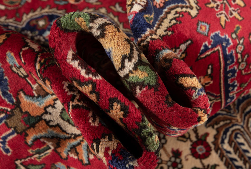 Tabriz Persian Rug