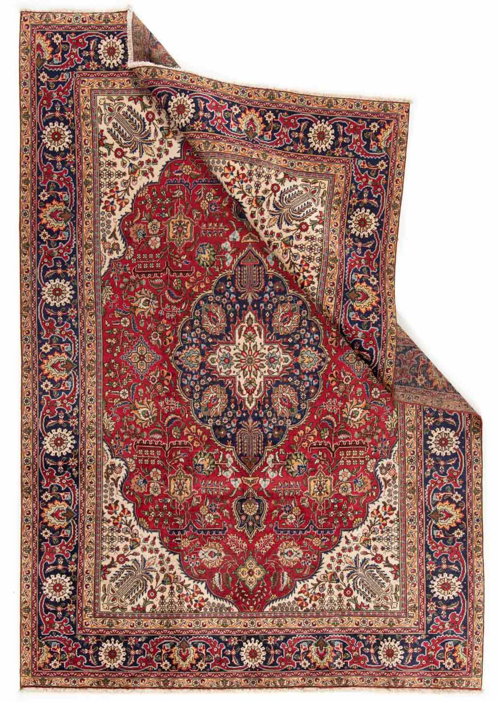 Tabriz Persian Rug