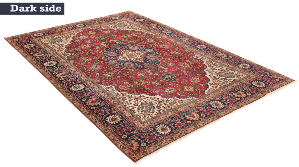 Tabriz Persian Rug