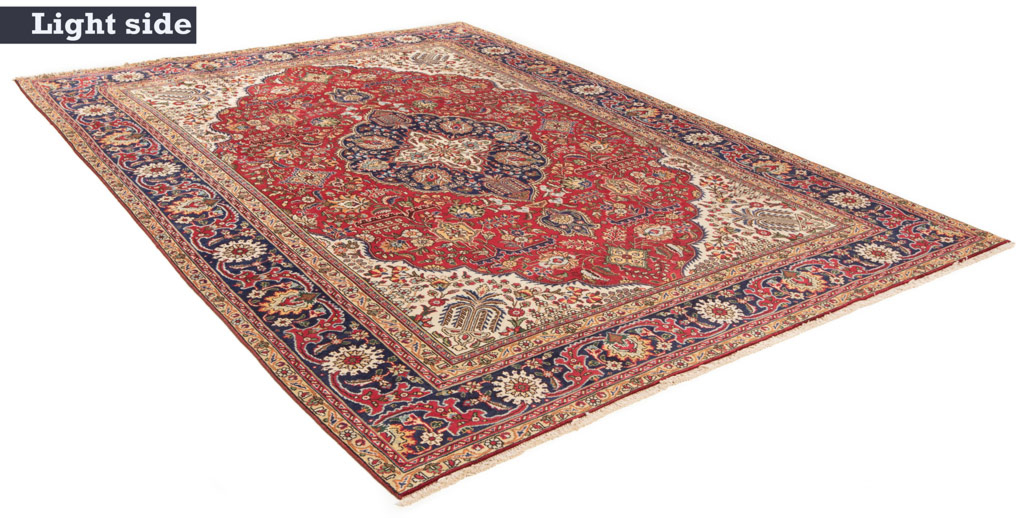 Tabriz Persian Rug