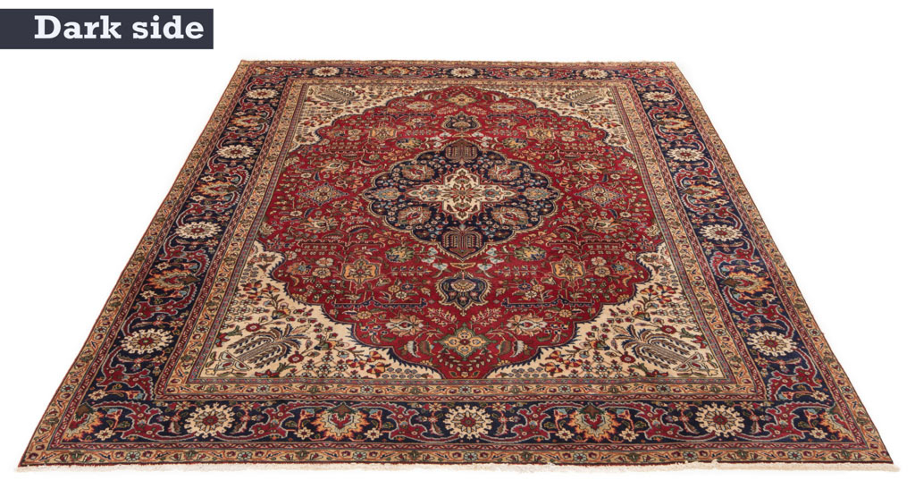 Tabriz Persian Rug