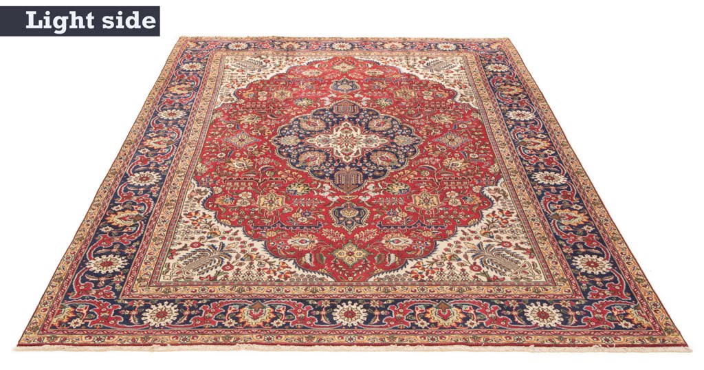 Tabriz Persian Rug