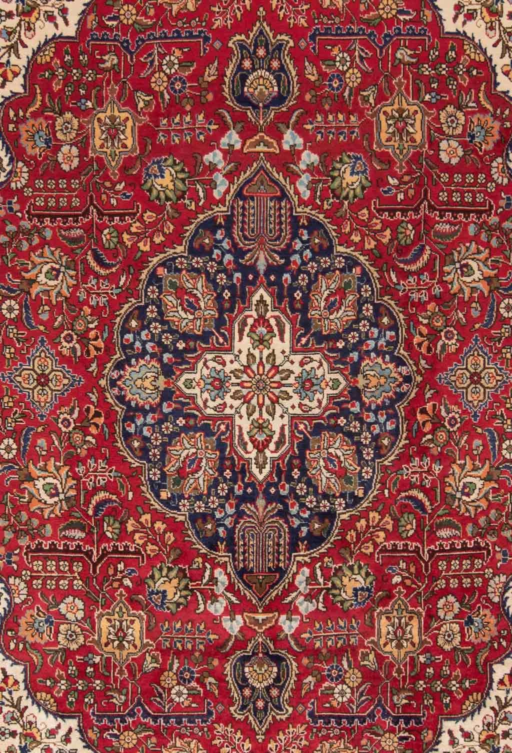 Tabriz Persian Rug