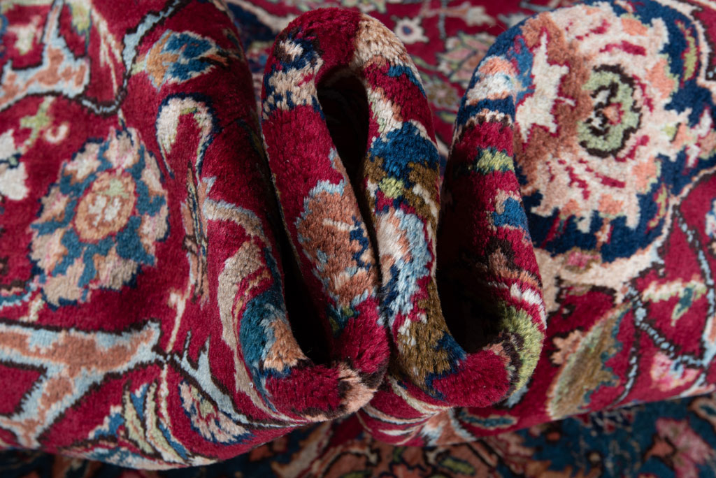 Mashhad Persian Rug
