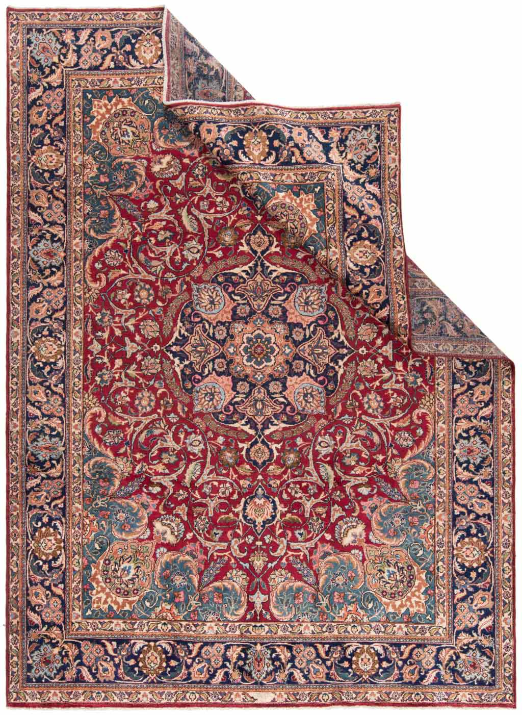 Mashhad Persian Rug