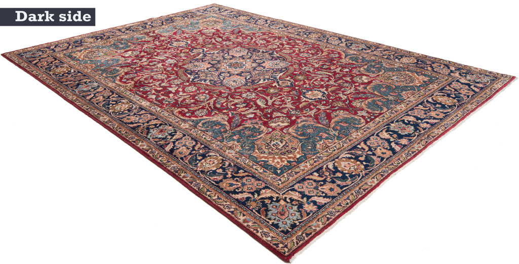 Mashhad Persian Rug
