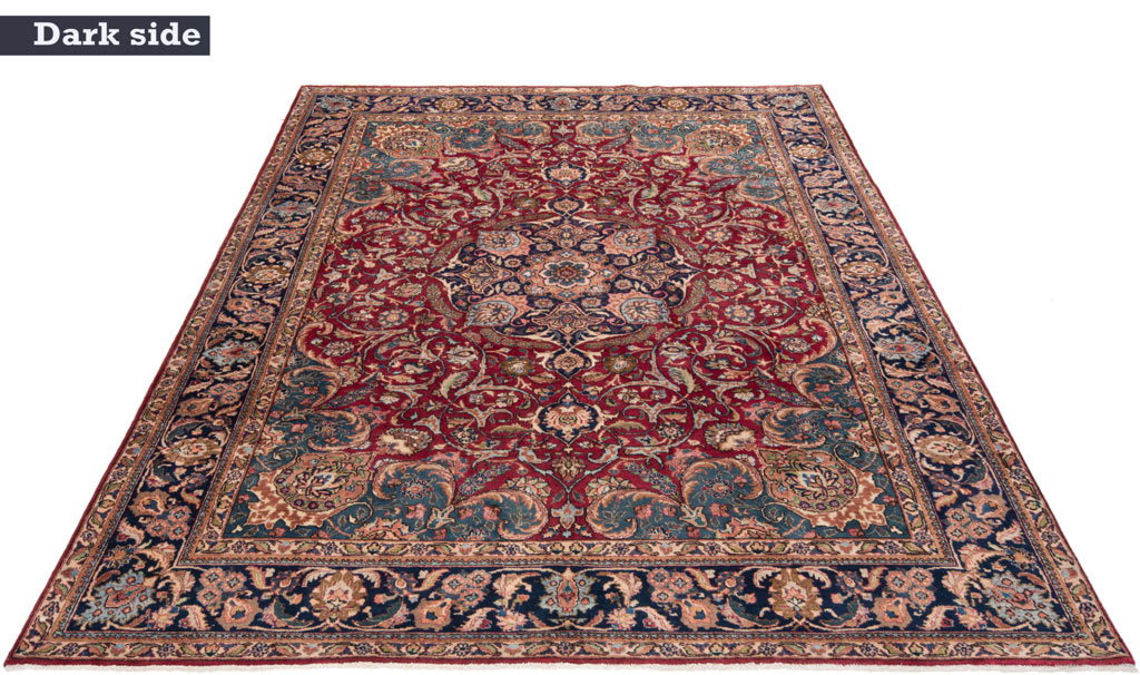 Mashhad Persian Rug