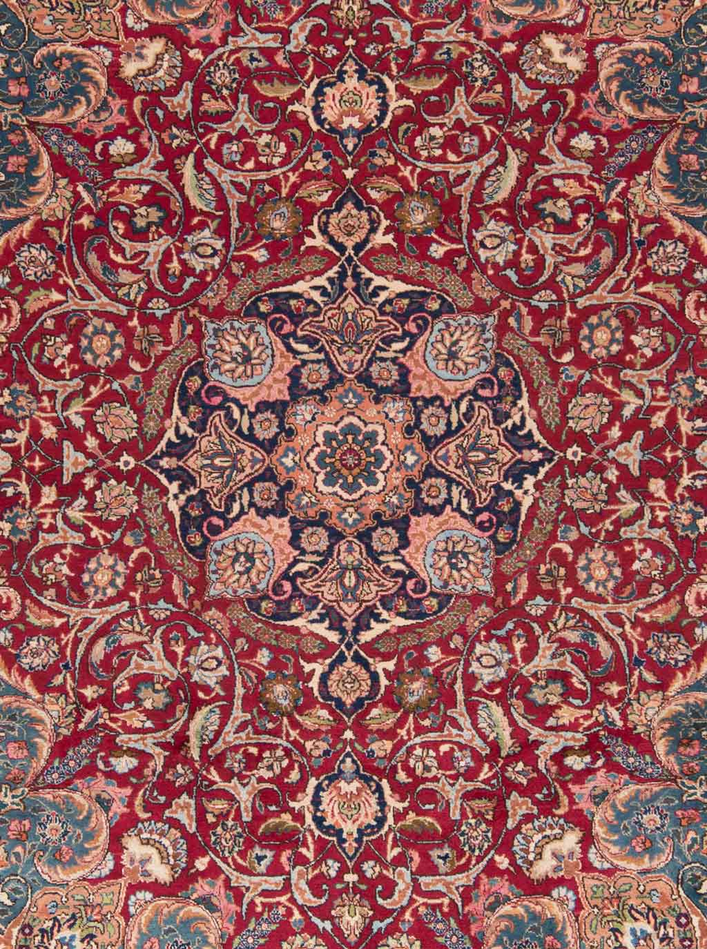 Mashhad Persian Rug