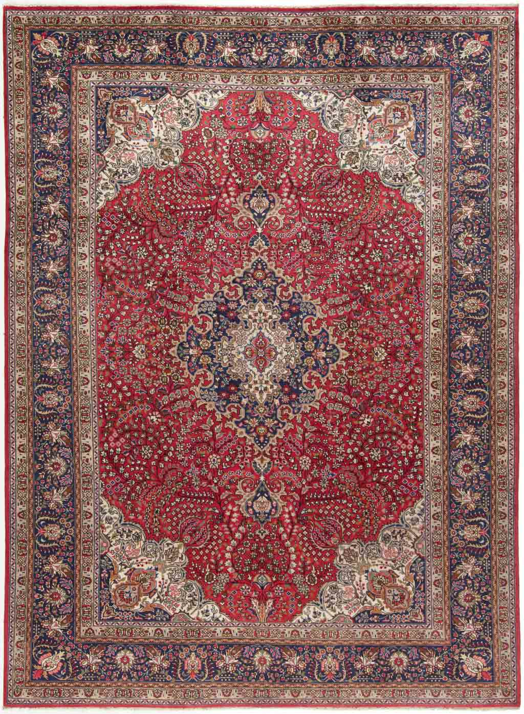 Tabriz Perserteppich