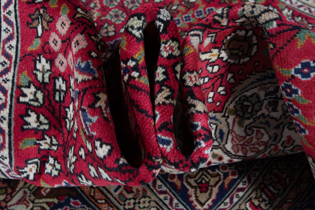 Tabriz Perserteppich