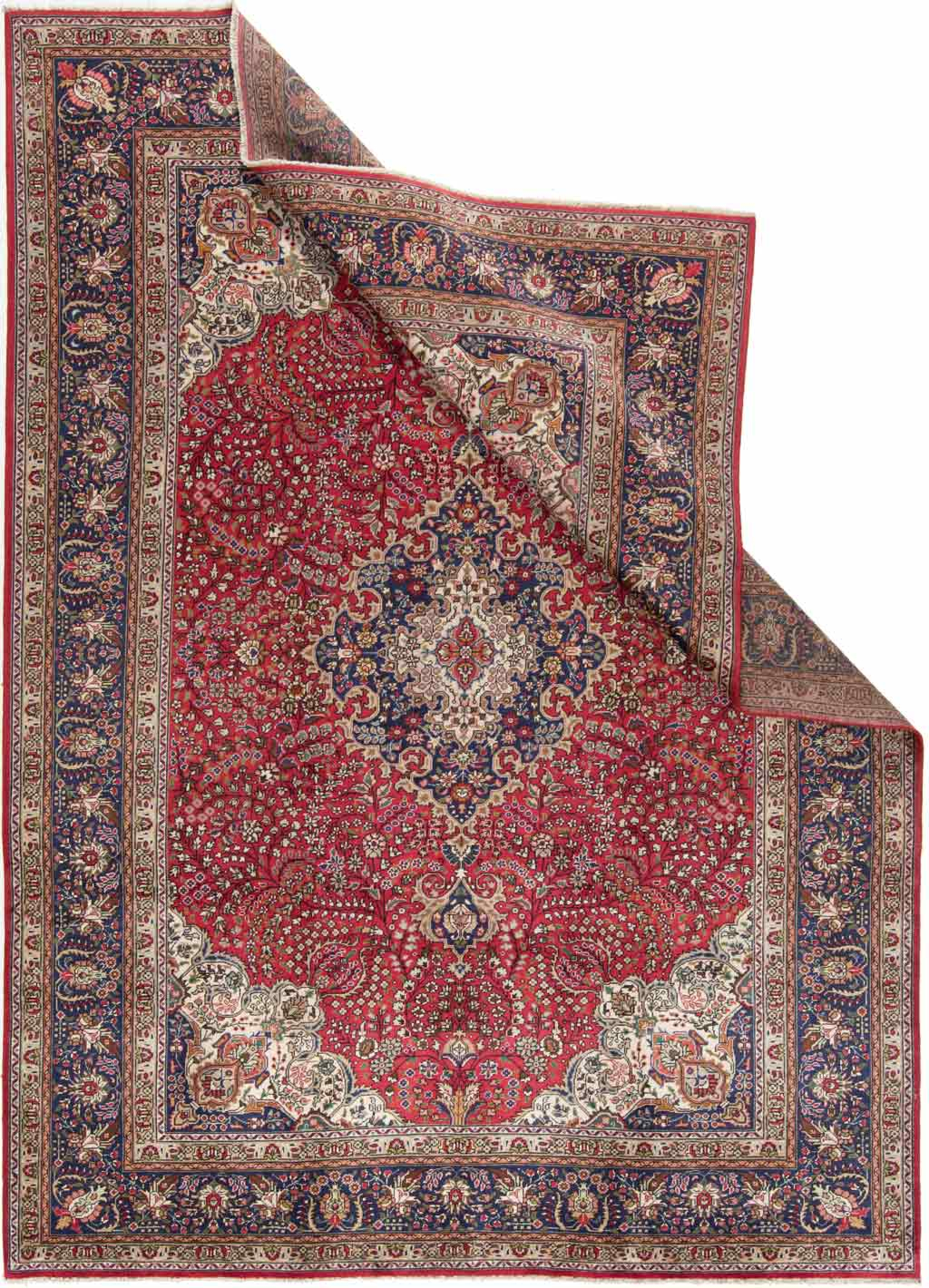Tabriz Perserteppich