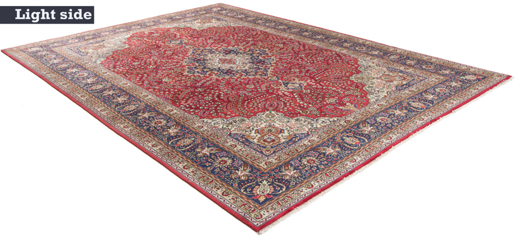 Tabriz Perserteppich