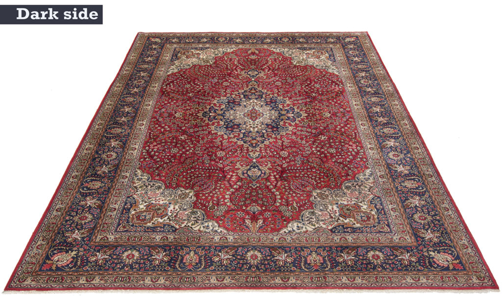 Tabriz Perserteppich