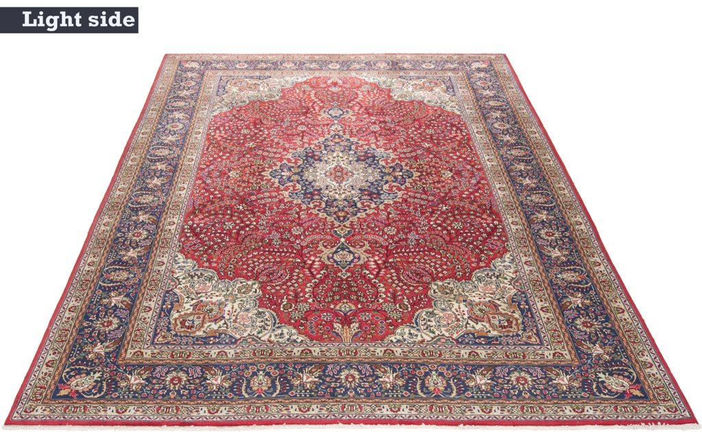 Tabriz Perserteppich