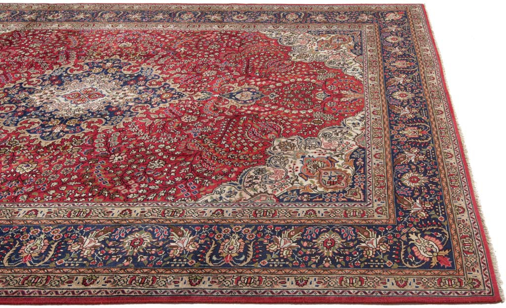 Tabriz Perserteppich