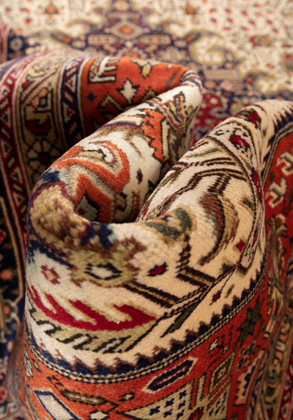 Tabriz Perserteppich