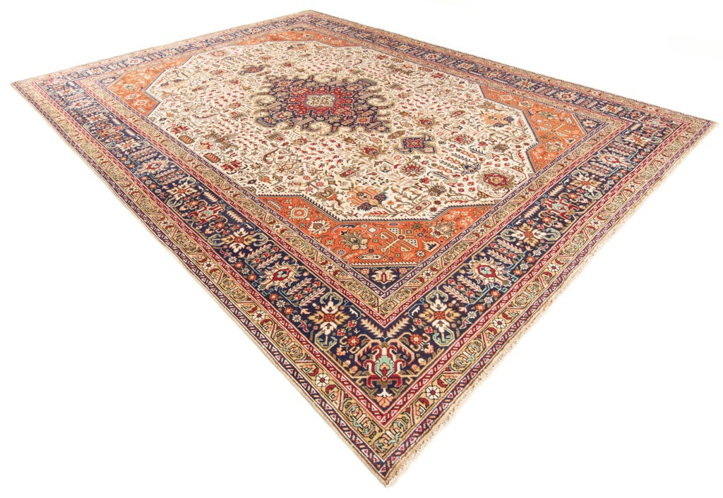 Tabriz Perserteppich