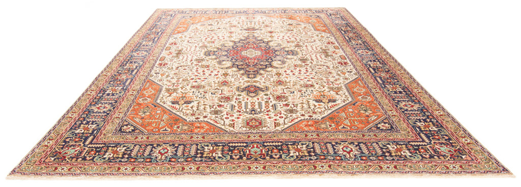 Tabriz Perserteppich