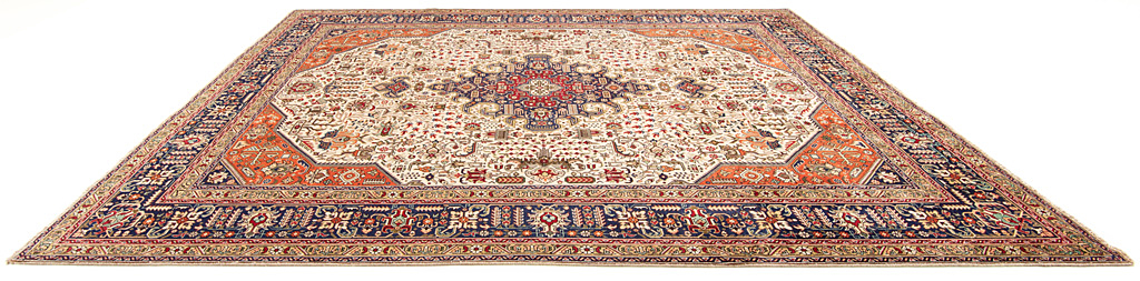 Tabriz Perserteppich
