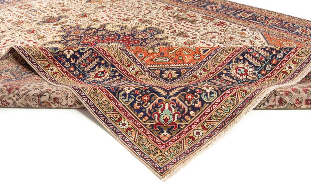 Tabriz Perserteppich