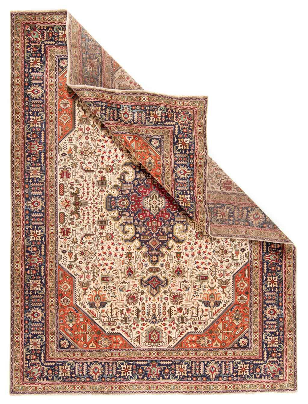 Tabriz Perserteppich