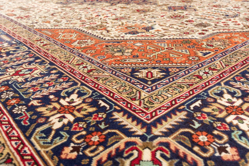 Tabriz Perserteppich