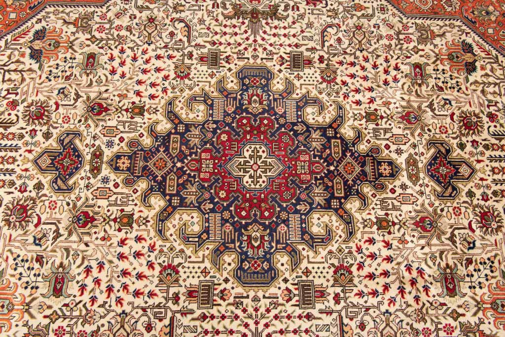 Tabriz Perserteppich