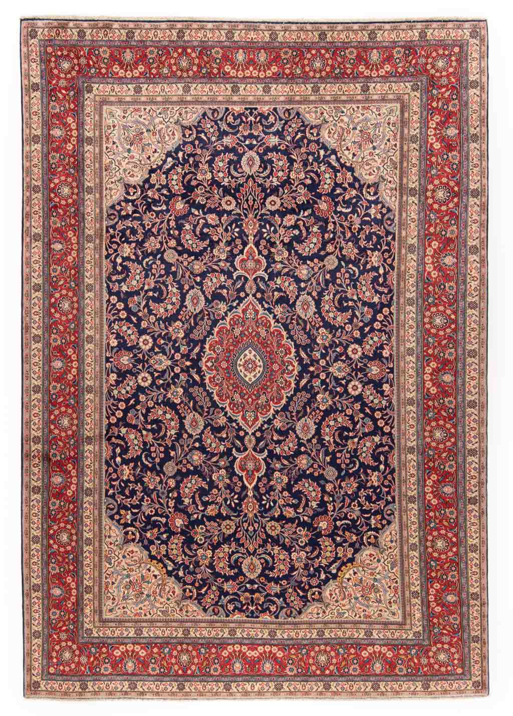 Hamedan Shahrbaft Perserteppich