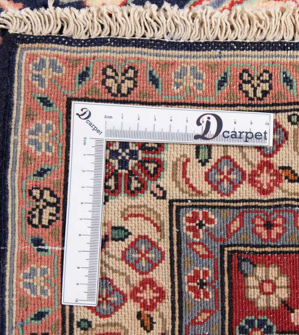 Hamedan Shahrbaft Perserteppich