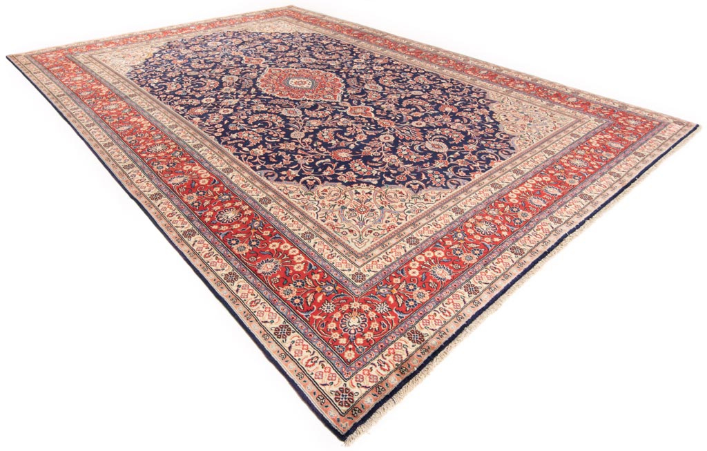 Hamedan Shahrbaft Perserteppich