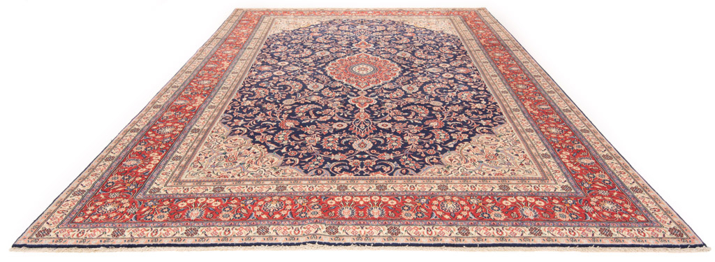 Hamedan Shahrbaft Perserteppich