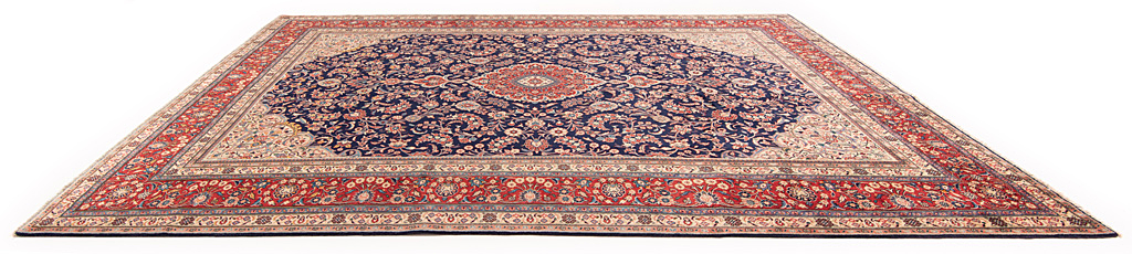 Hamedan Shahrbaft Perserteppich
