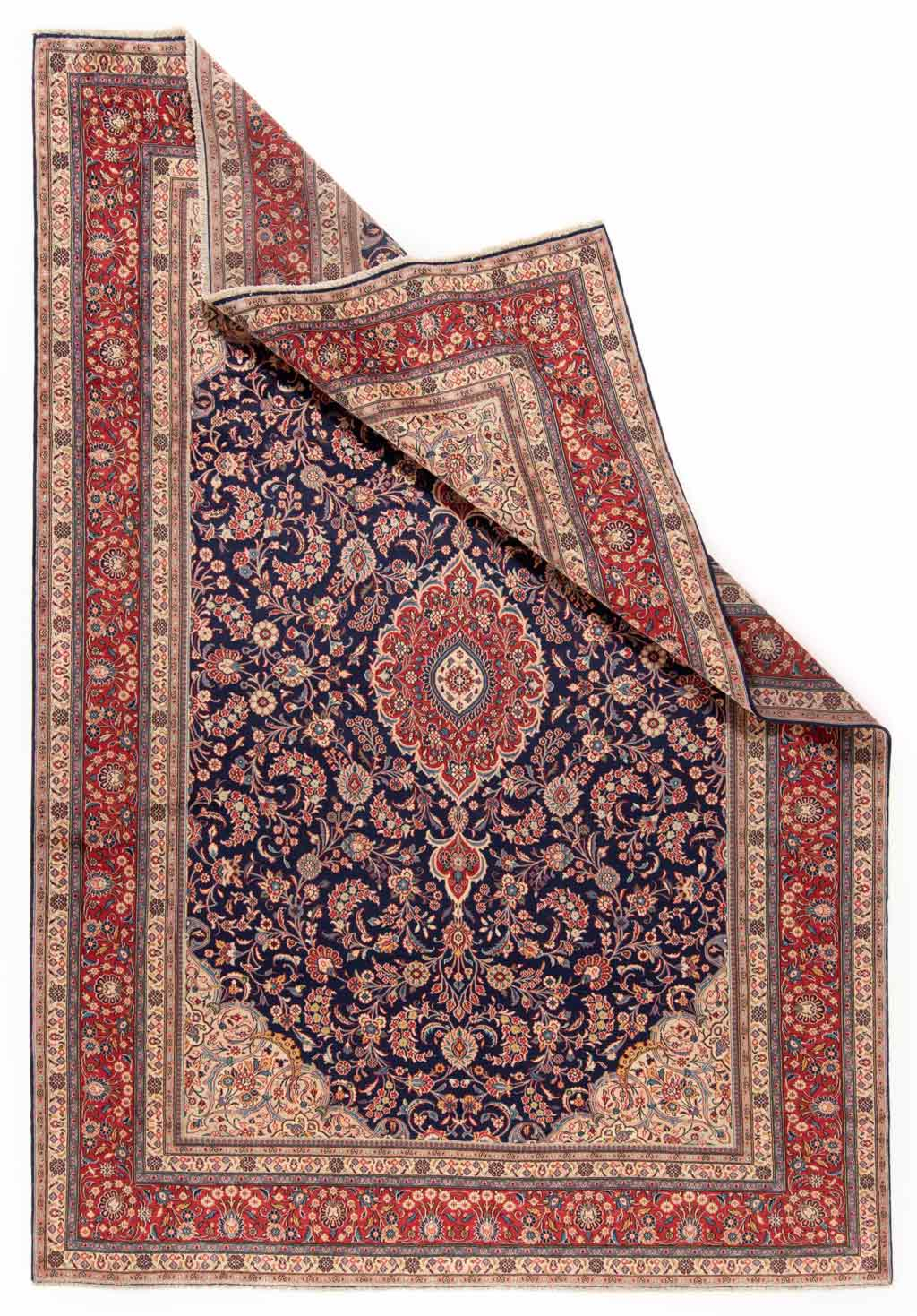 Hamedan Shahrbaft Perserteppich
