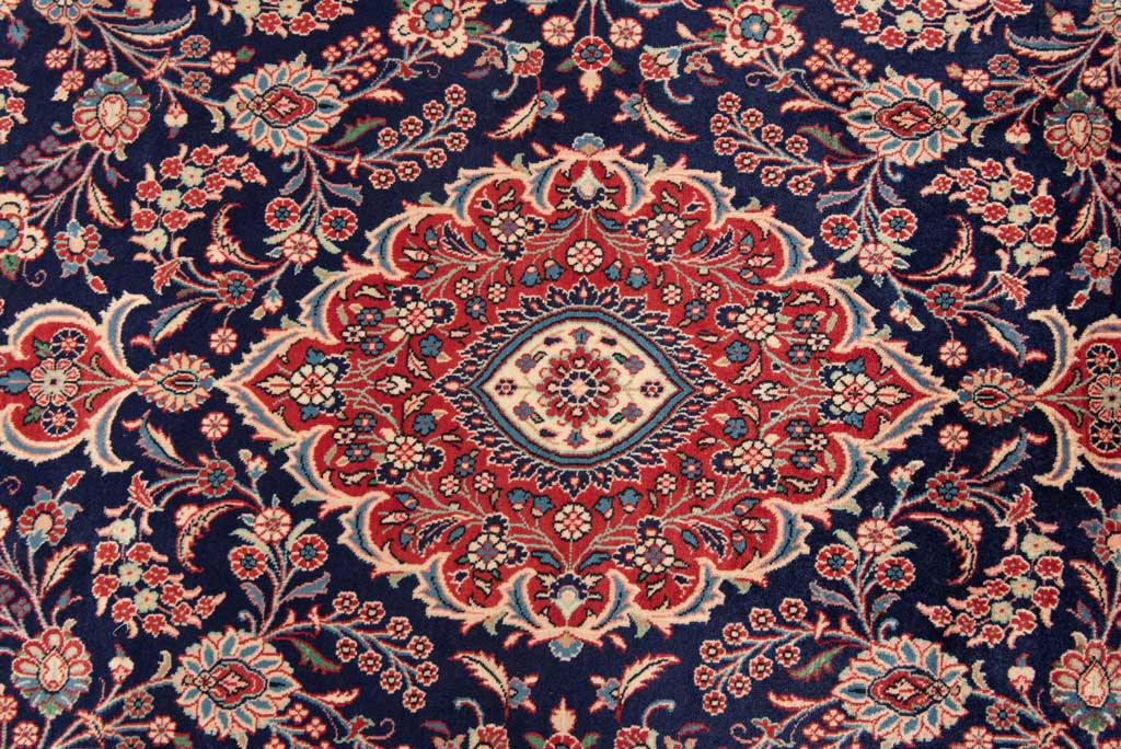 Hamedan Shahrbaft Perserteppich