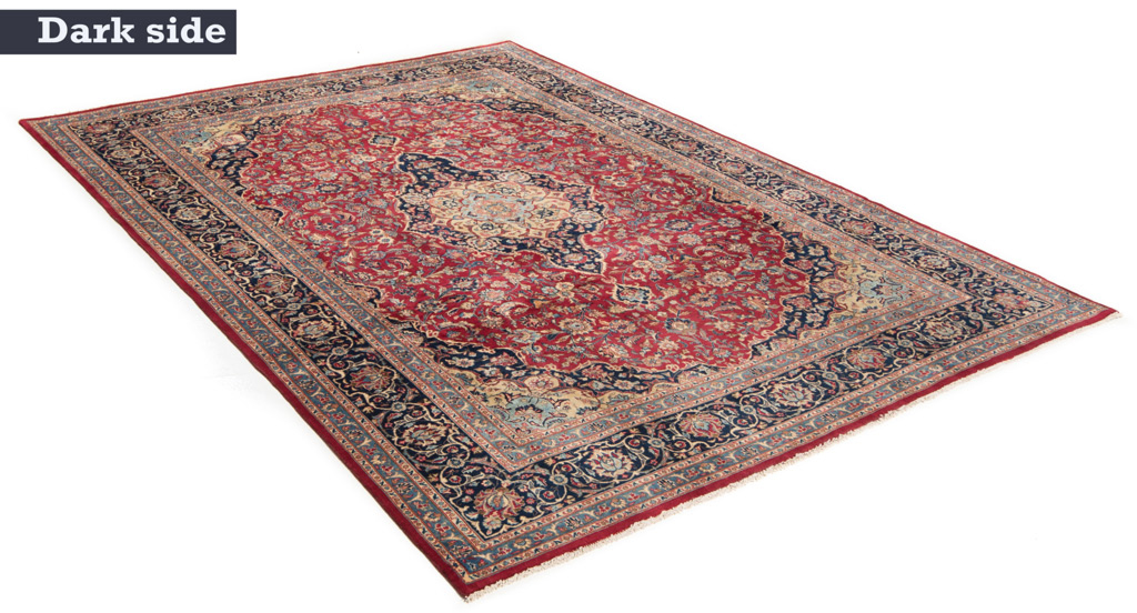 kashmar Persian Rug
