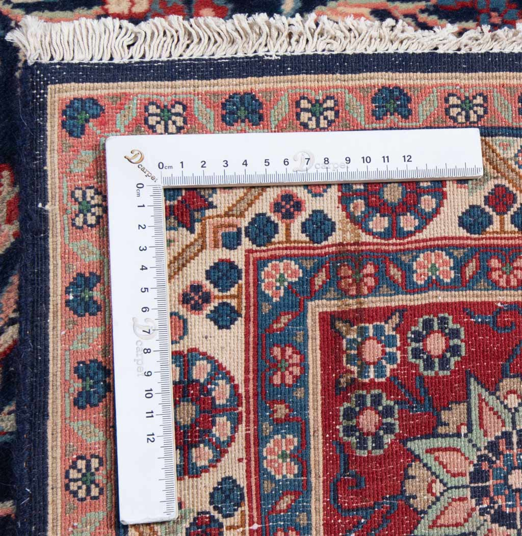 Hamedan Shahrbaft Alfombra Persa