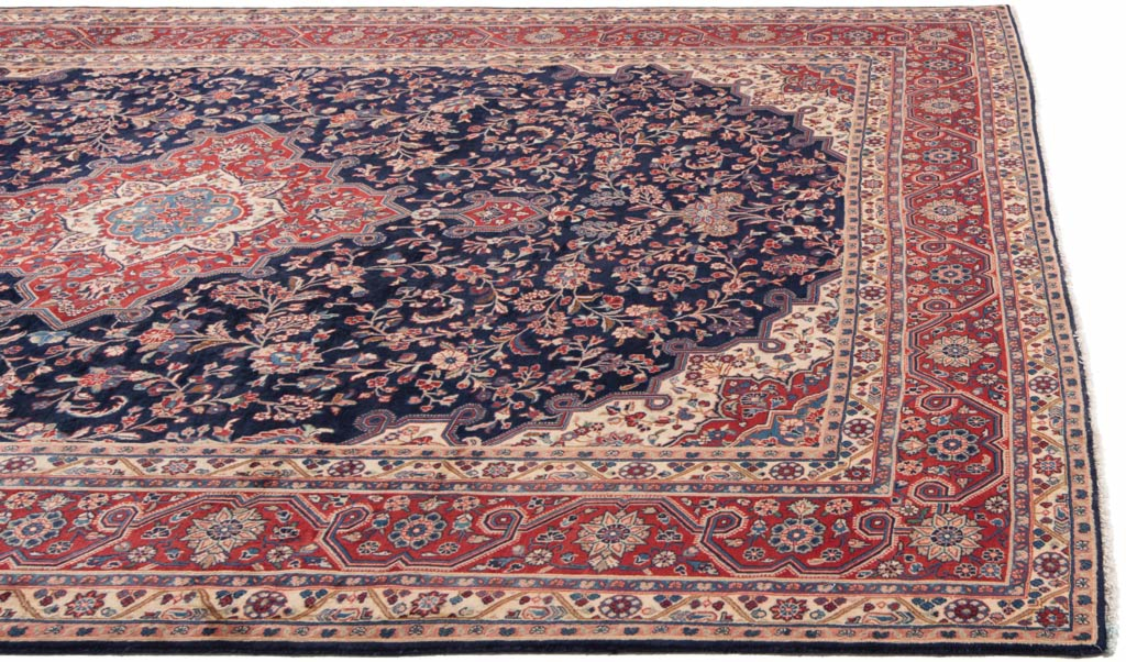 Hamedan Shahrbaft Alfombra Persa